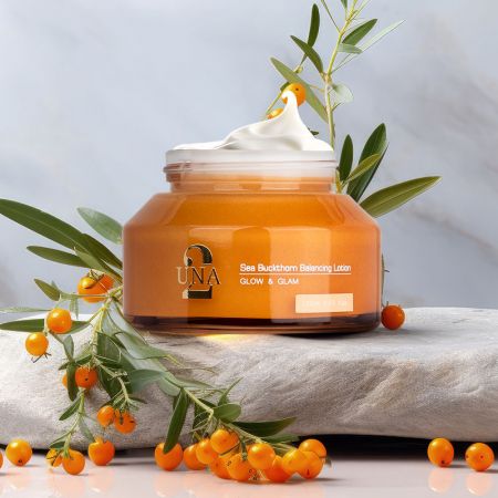 Losyen Penyeimbang Sea Buckthorn
